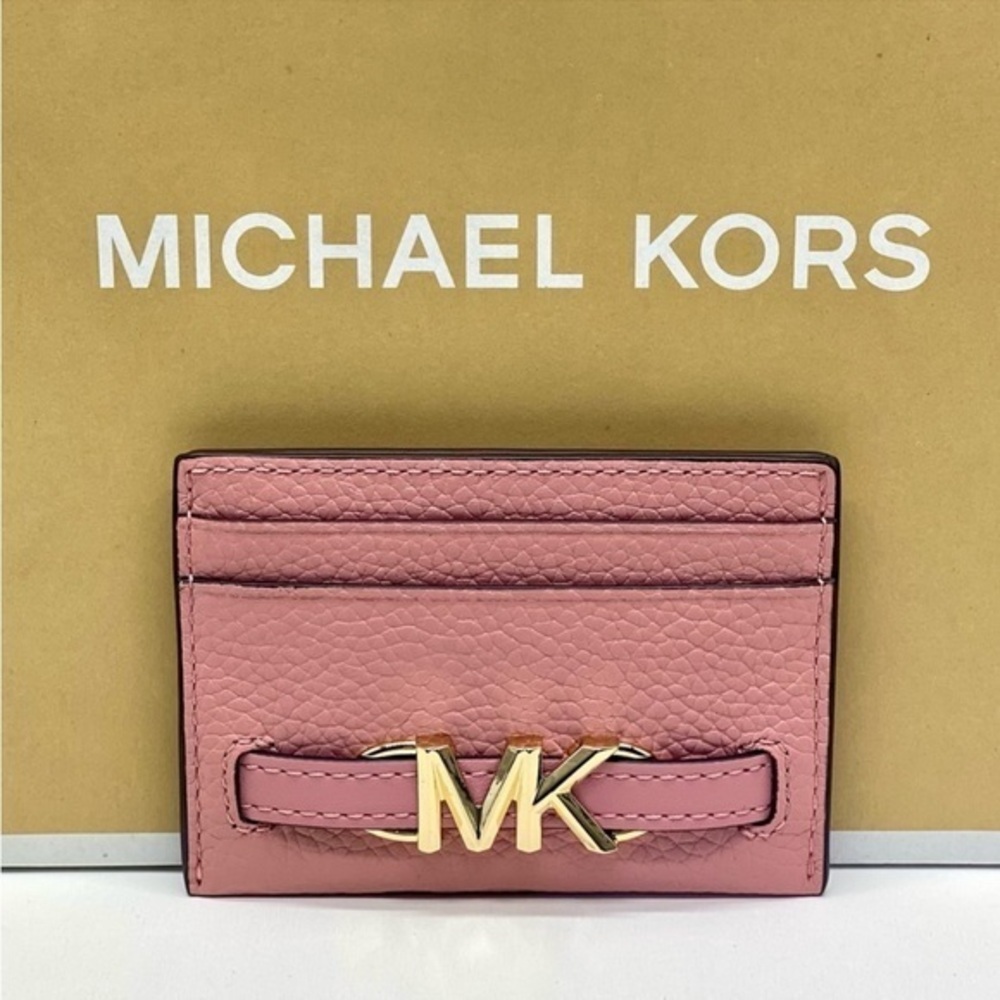 MICHAEL KORS Reed Card Holder
Case Wallet Primrose